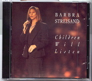 Barbra Streisand - Children Will Listen